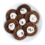 Cookie Hot Chocolate 